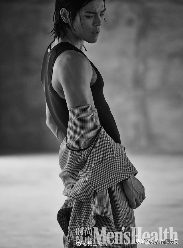 向佐,从功夫小子到Coolguy大使