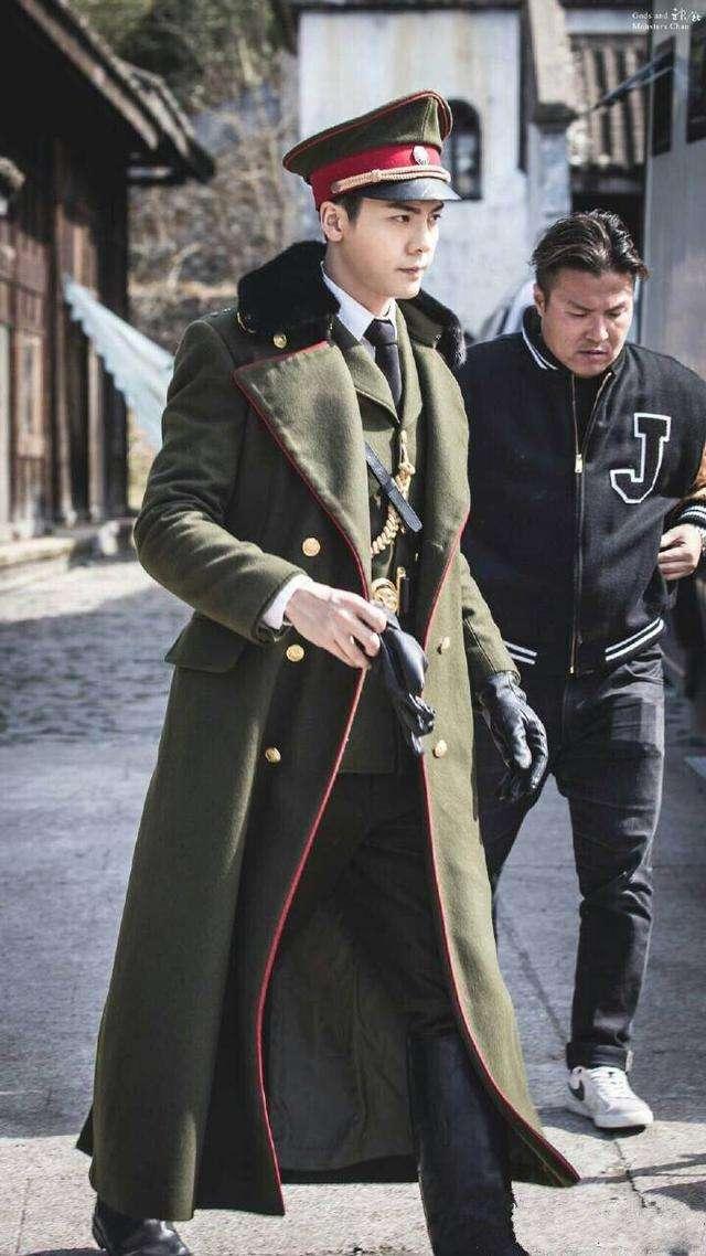 六位“霸道总裁”来袭,谁是你心中的霸道总裁呢?