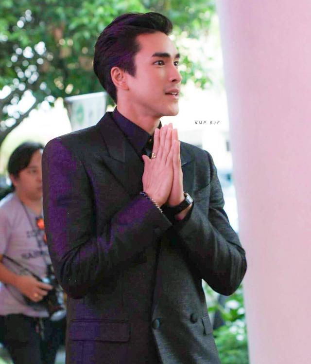 Nadech Kugimiya,彪悍的人生,不需要解释!