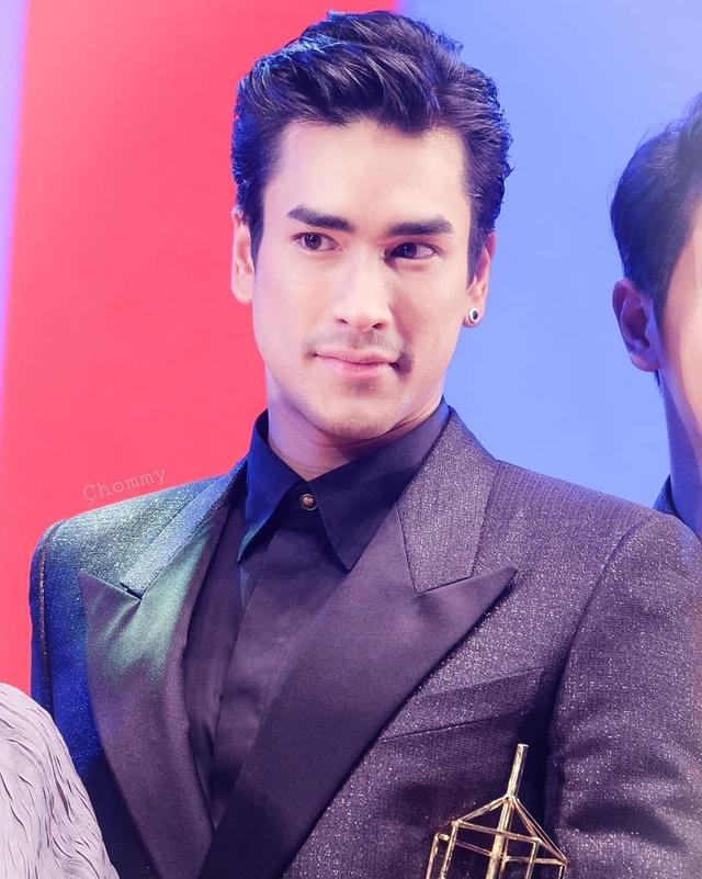 Nadech Kugimiya,彪悍的人生,不需要解释!