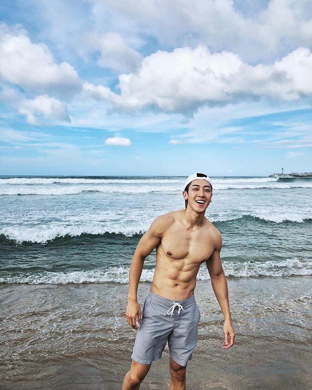 2019国际先生决赛开始,全球肌肉型男汇聚,可惜没有中国内地选手