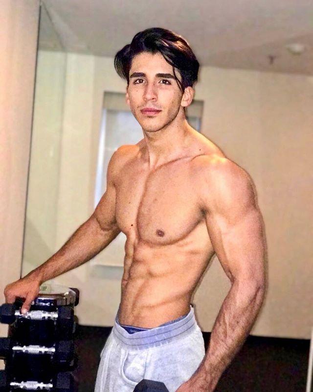 2019国际先生决赛开始,全球肌肉型男汇聚,可惜没有中国内地选手