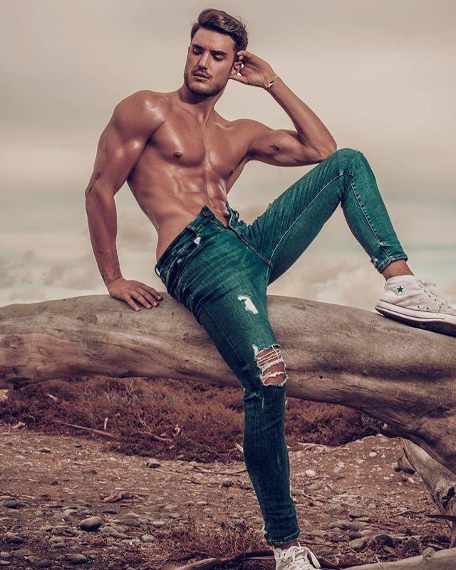 2019国际先生决赛开始,全球肌肉型男汇聚,可惜没有中国内地选手