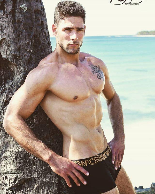 2019国际先生决赛开始,全球肌肉型男汇聚,可惜没有中国内地选手