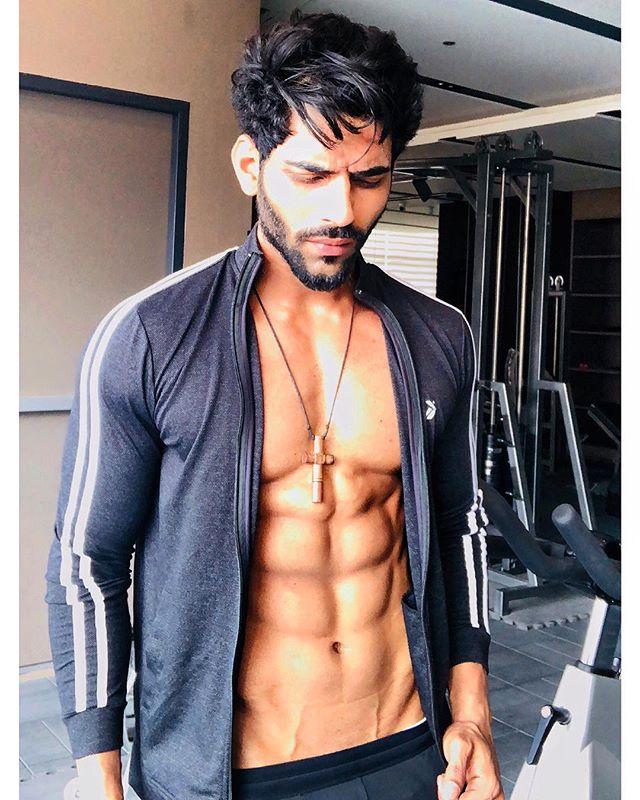 2019国际先生决赛开始,全球肌肉型男汇聚,可惜没有中国内地选手