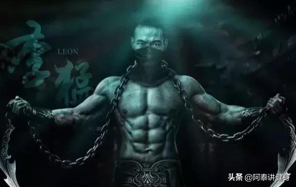 早产儿双胞胎,从瘦竹竿到6块腹肌大胸器,还各自征服了翘臀女友