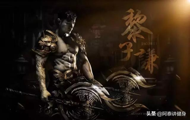 早产儿双胞胎,从瘦竹竿到6块腹肌大胸器,还各自征服了翘臀女友