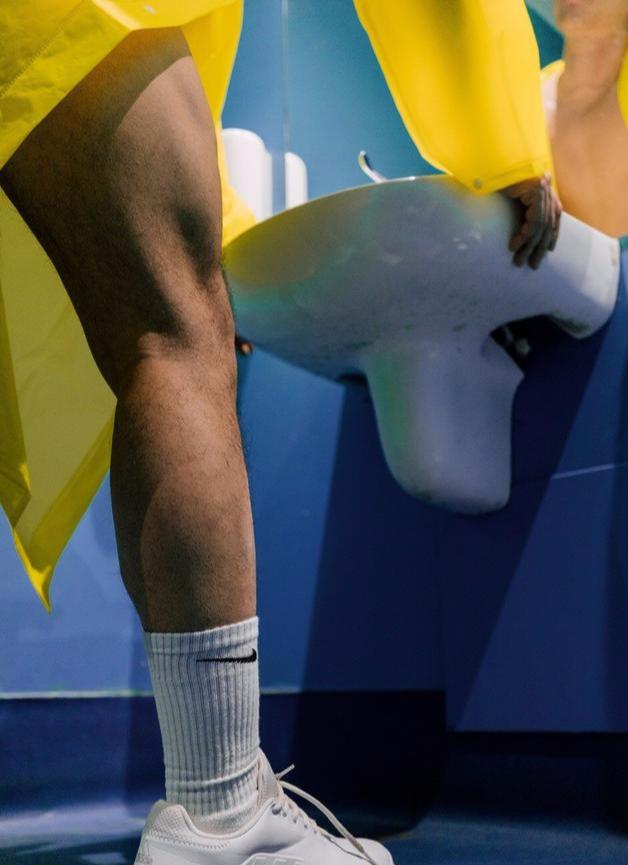 男人袜子的穿搭讲究,是根据裤子而非鞋子搭,你知道吗?