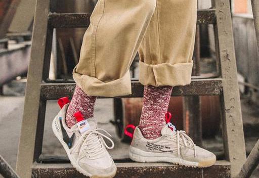 男人袜子的穿搭讲究,是根据裤子而非鞋子搭,你知道吗?