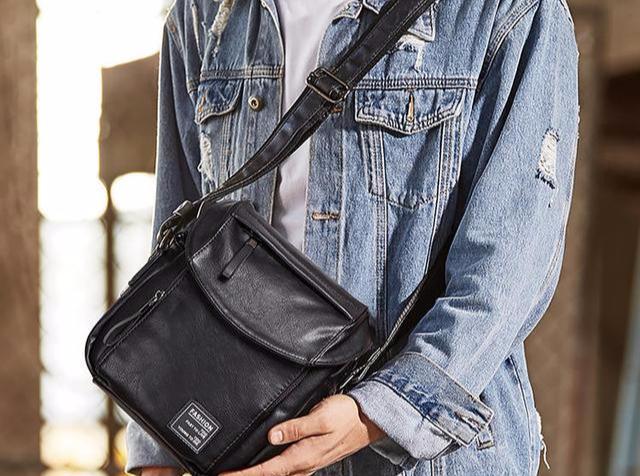 型男包包怎么选?这4种款式的包一定要知道!