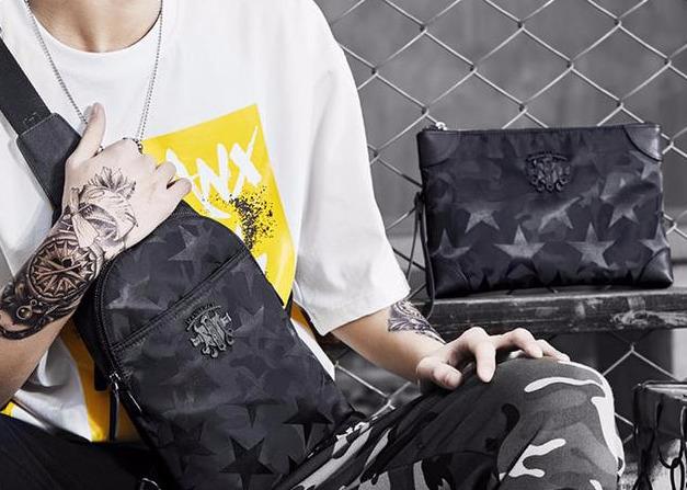 型男包包怎么选?这4种款式的包一定要知道!