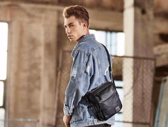 型男包包怎么选?这4种款式的包一定要知道!