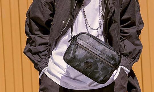 型男包包怎么选?这4种款式的包一定要知道!