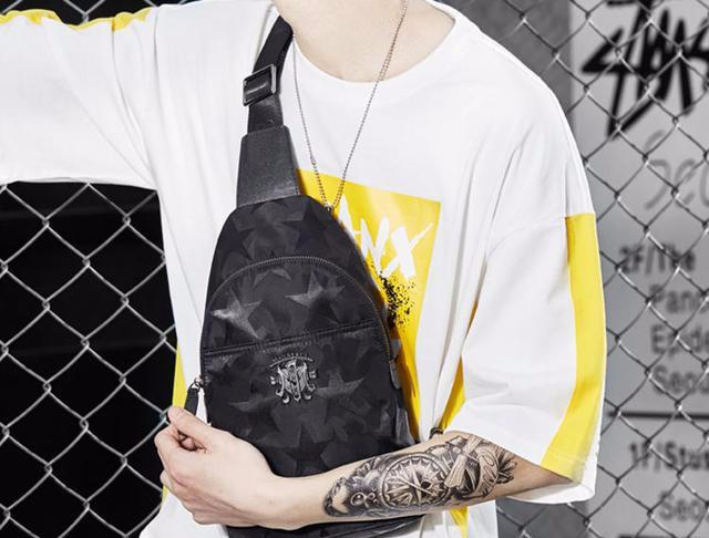 型男包包怎么选?这4种款式的包一定要知道!