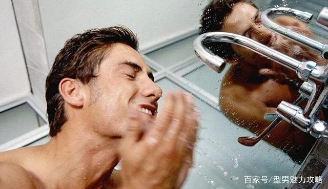 男士护肤小技巧,解决秋冬皮肤问题