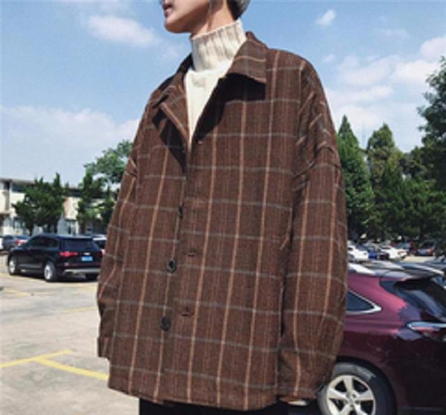 格纹元素搭配4个诀窍,掌握了就可以由“土”变“潮”