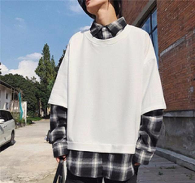 格纹元素搭配4个诀窍,掌握了就可以由“土”变“潮”