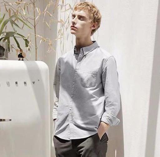 男生想要显高又帅气?几种休闲裤穿搭要了解!