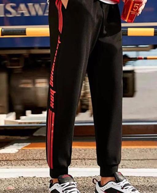 男生想要显高又帅气?几种休闲裤穿搭要了解!