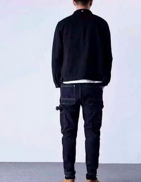 男士日常穿搭,这5个妙招轻松显高10cm