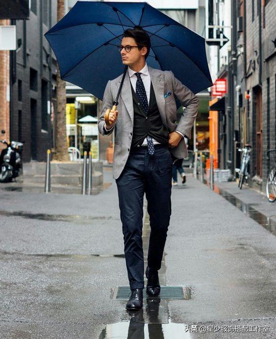 男人的品位,即女人的C位