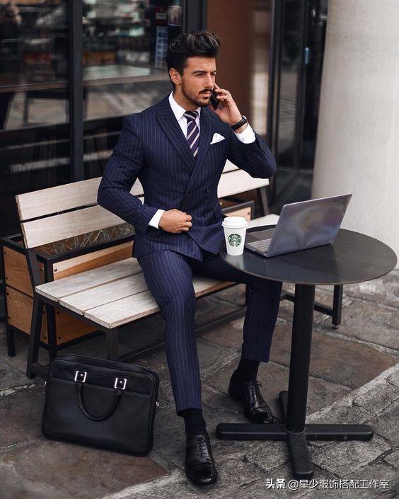 男人的极致,将品位活成一段故事