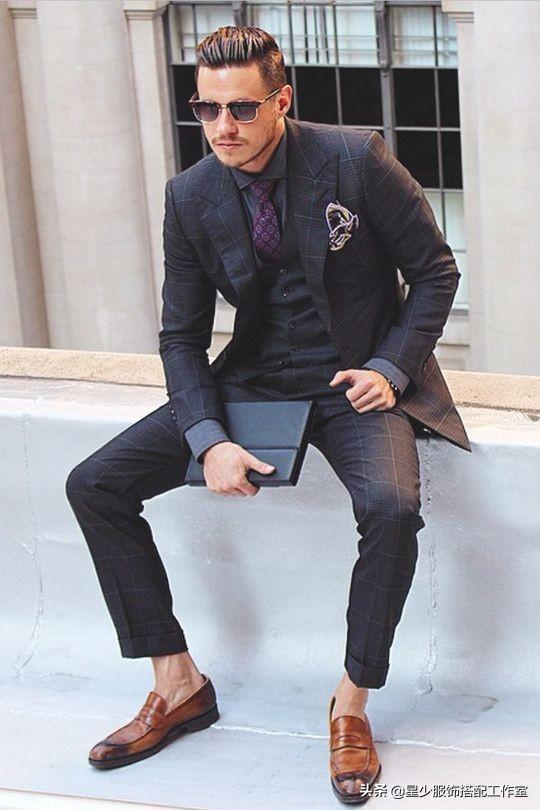 男人的极致,将品位活成一段故事