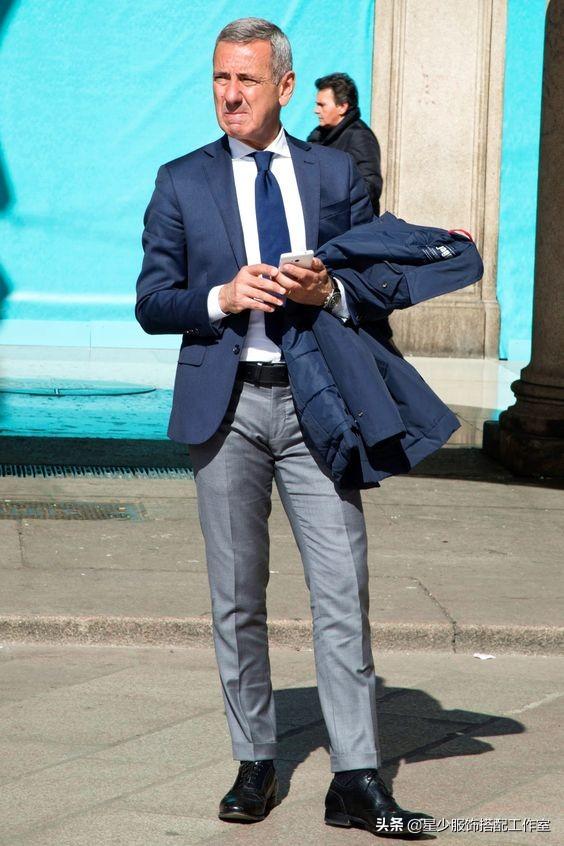 男人的极致,将品位活成一段故事