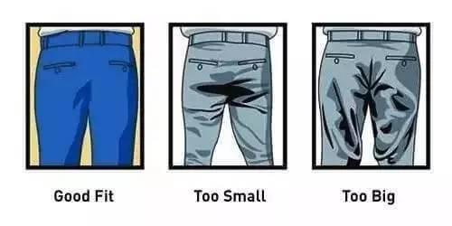 西裤正式场合怎么穿?选对版型是关键!