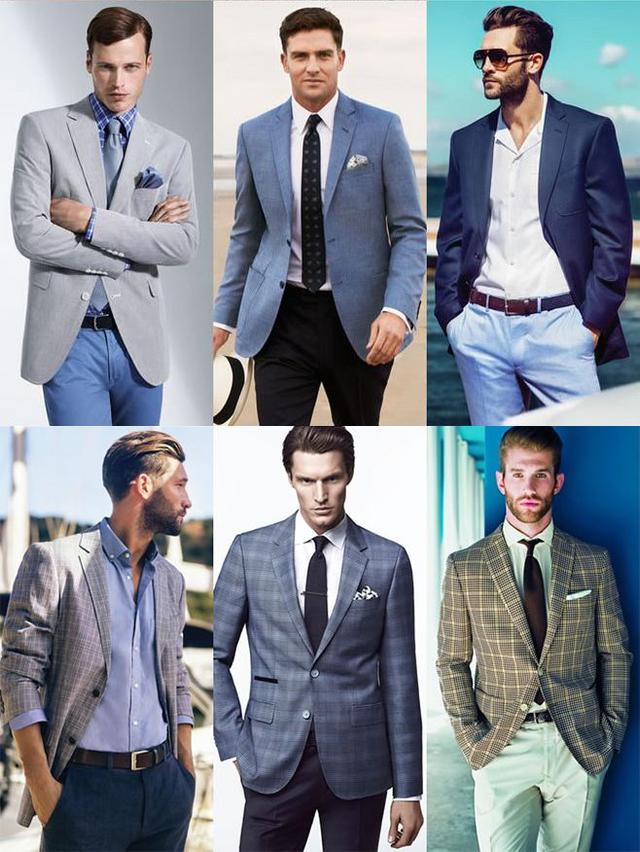 西服尝鲜从单西开始!这3款单西帅得不要不要的!