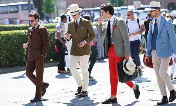 西服尝鲜从单西开始!这3款单西帅得不要不要的!