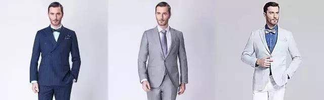 西装冷知识|对不起,我只和穿西装的男人谈恋爱