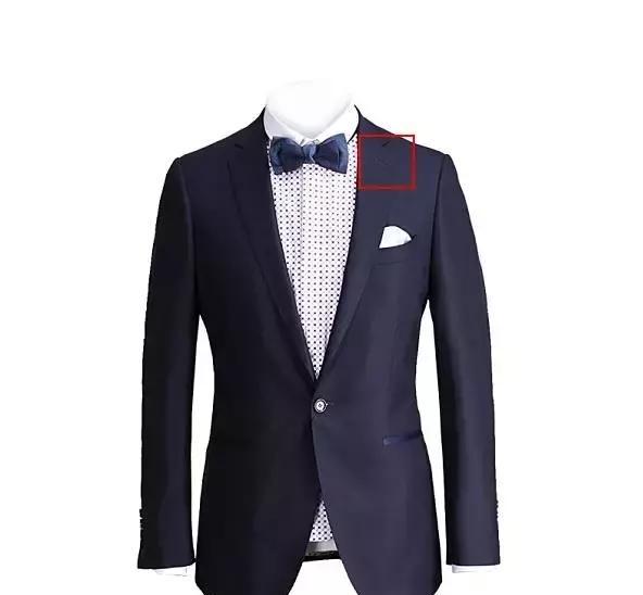 西装冷知识|对不起,我只和穿西装的男人谈恋爱