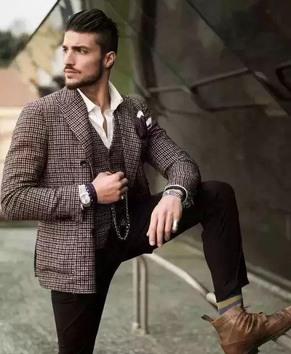 干货!避免西裤撕档的5个方法!