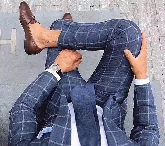 干货!避免西裤撕档的5个方法!