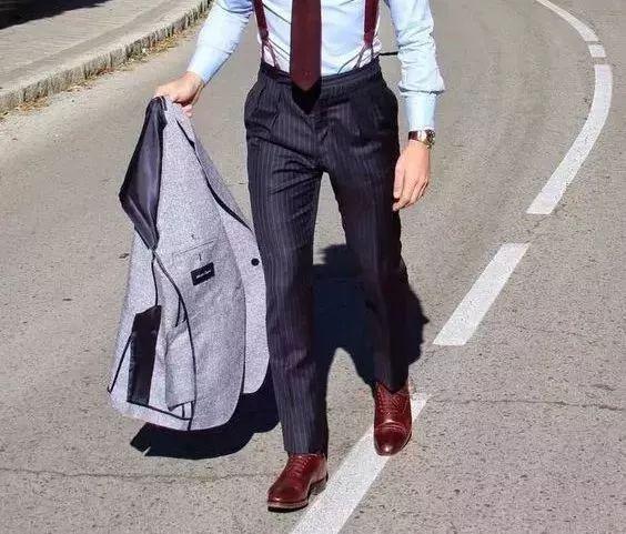 干货!避免西裤撕档的5个方法!