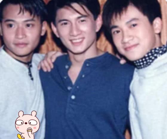 苏有朋只不过烫了“羊毛卷”,颜值就回到巅峰,乖乖虎又回来了!