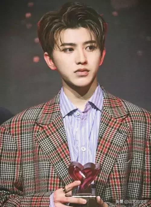 亚洲最帅的6张脸,中国占4张,日本韩国各1张,张艺兴再次上榜