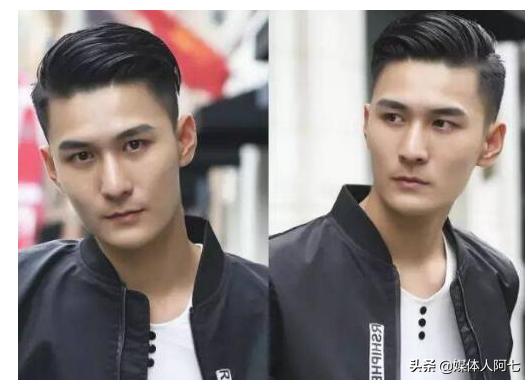 据传这是2019年最火的发型,但胡歌同学忍不了