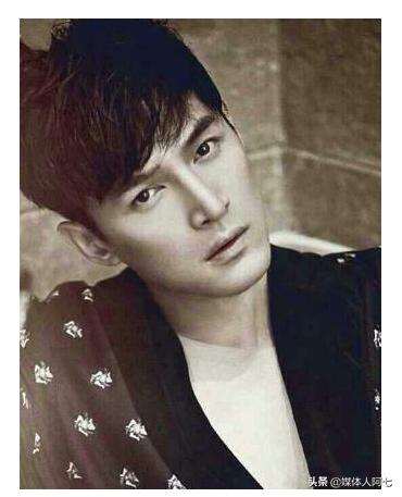 据传这是2019年最火的发型,但胡歌同学忍不了