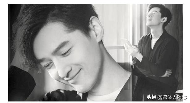 据传这是2019年最火的发型,但胡歌同学忍不了