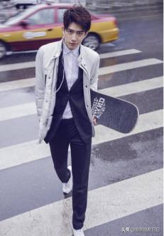 你最适合哪种穿搭?看完井柏然的穿衣方式你就知道啦!