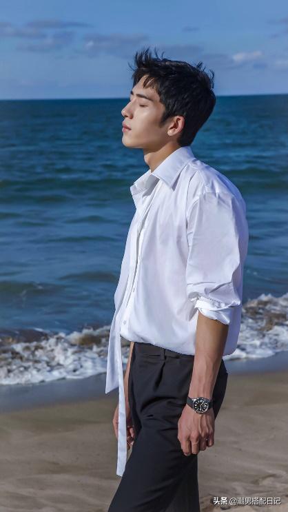 你最适合哪种穿搭?看完井柏然的穿衣方式你就知道啦!