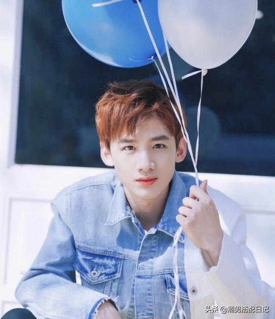 滴滴,您的时尚boy白敬亭已上线!