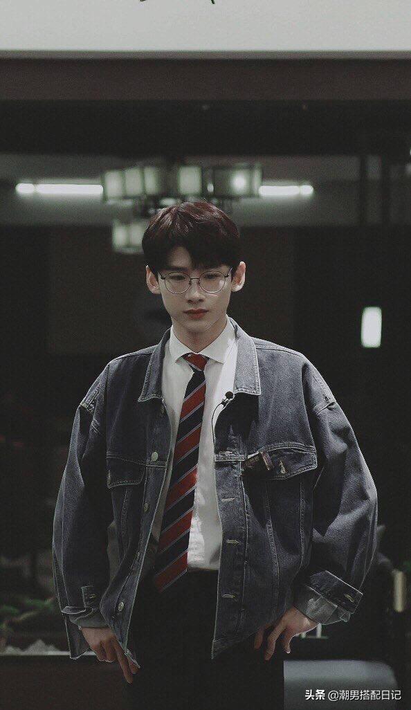 滴滴,您的时尚boy白敬亭已上线!