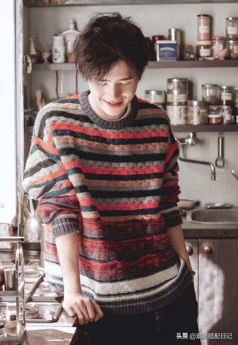 国民男友刘昊然,教你如何穿出男神范儿