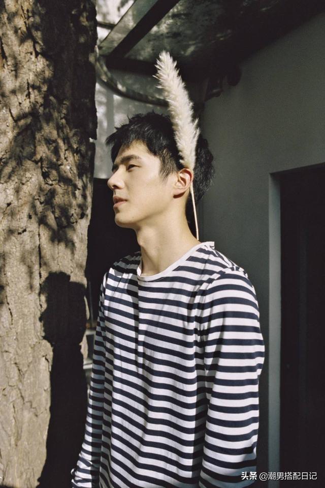 国民男友刘昊然,教你如何穿出男神范儿