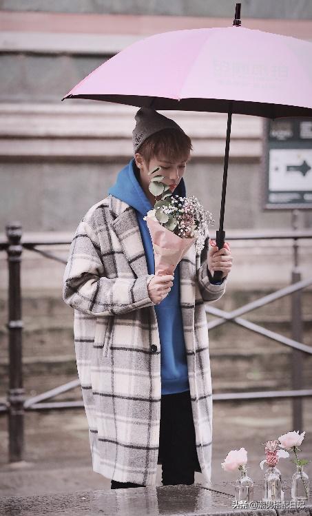 林彦俊的时尚穿搭,花样美男们的穿衣标杆