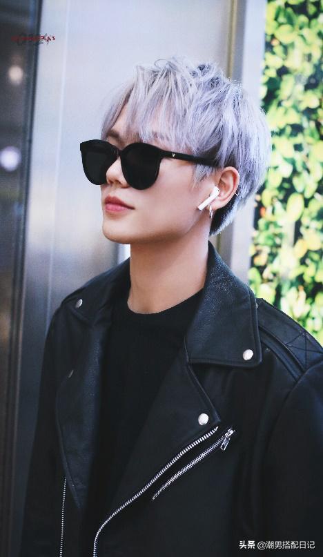 林彦俊的时尚穿搭,花样美男们的穿衣标杆