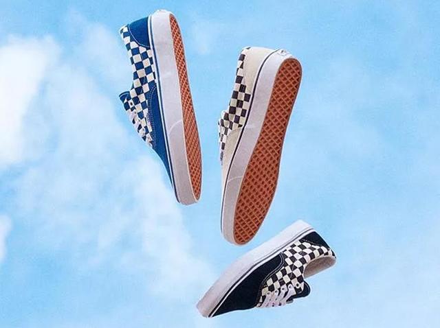 如何鉴定VANS鞋真伪,难道真的要扔一下试试?